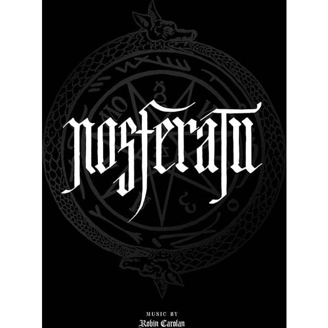 Nosferatu Original Motion Picture Soundtrack Unisex Standard (CD)