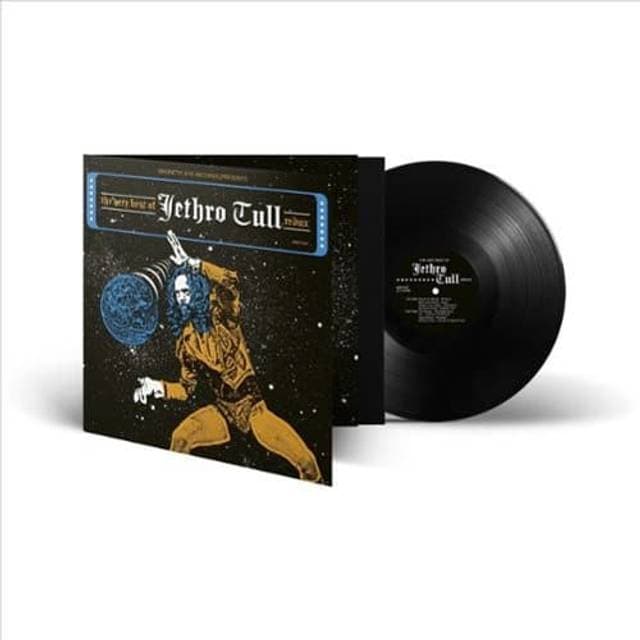 Best Of Jethro Tull Redux (Standard) (Vinyl)