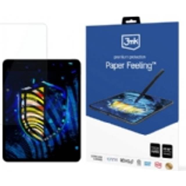 3mk Papirlignende Skærmbeskytter 33 cm Folie 2 stk