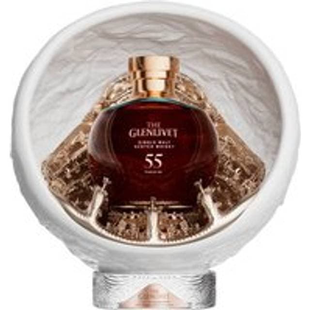 Bottega Veneta Glenlivet 55 Year Old The Eternal Collection First Edition Speyside Whisky 70cl