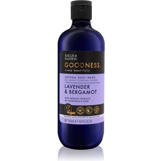 Baylis & Harding Goodness Sleep Lavender & Bergamot Body Wash 500ml