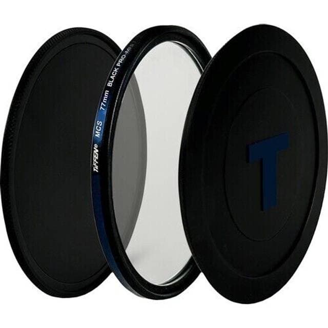 Tiffen 77mm Black Pro-Mist Filter