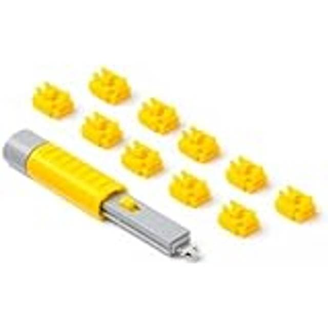 SmartKeeper NL03PKYL Portblokering Nøgle 10pk