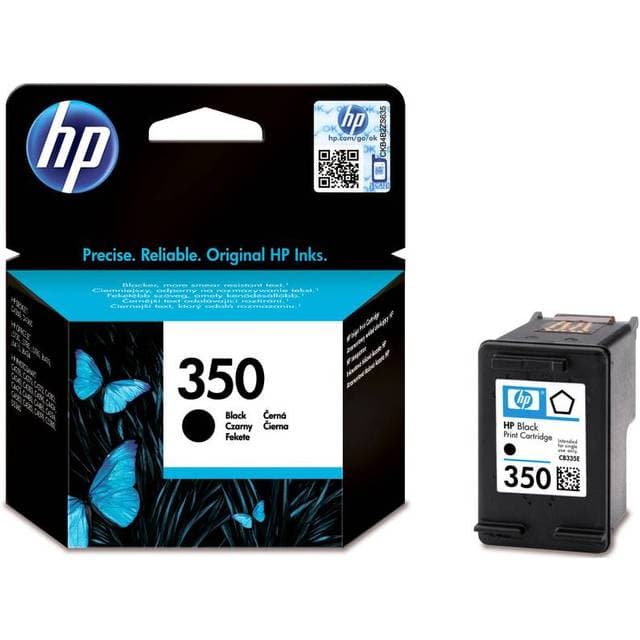 HP 350 (Black)