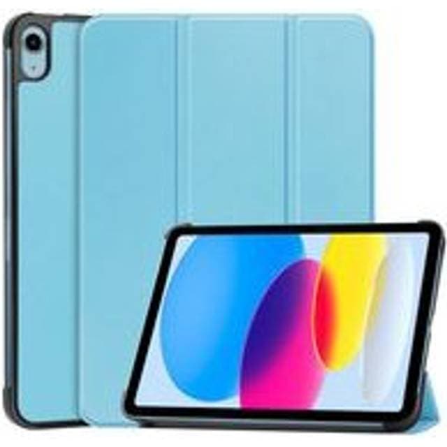CoreParts Tri-fold Caster Flipomslag for Apple 10.9-inch iPad Wi-Fi