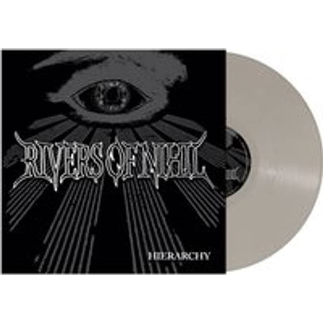 Rivers Of Nihil LP Hierarchy Unisex Standard (CD)