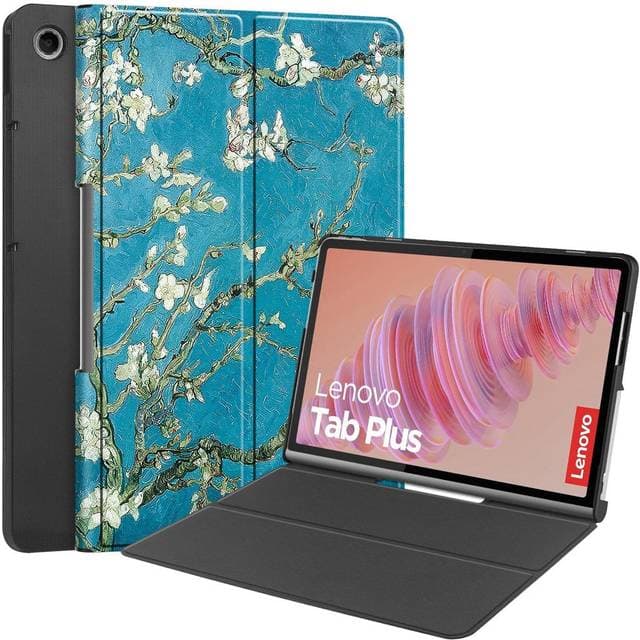 Eiderwood Lenovo Tab Plus Vegansk Læder Cover
