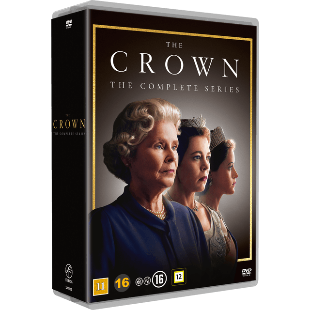 The Crown The Crown Complete Series