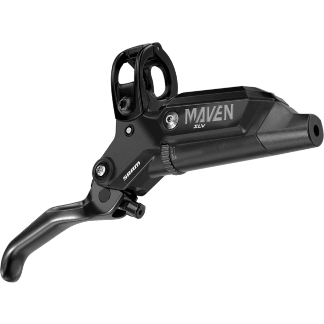 Sram Maven Sidabrinis Disc Brake Aliuminio Lever