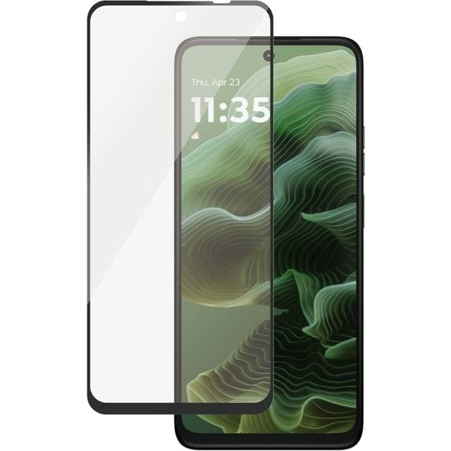 PanzerGlass Motorola moto g35 skærmbeskytter Ultra-Wide Fit På vej til lager forventet dato: 14.11.2024