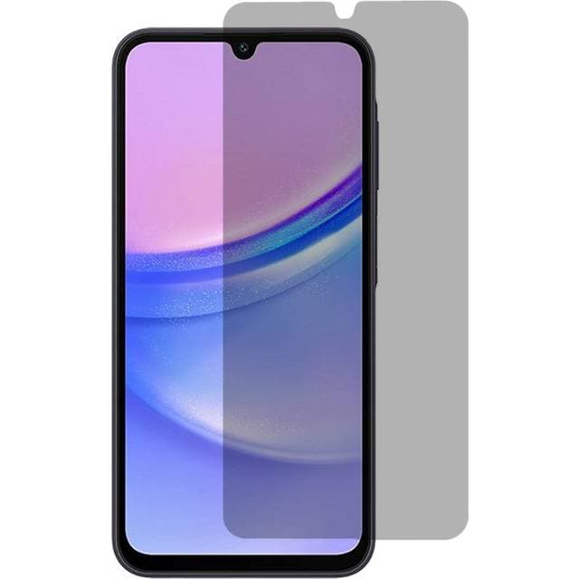INCOVER Samsung Galaxy A16 (4G/5G) Hærdet Skærmbeskyttelsesglas m. Privacy Funktion Full Fit Gennemsigtig