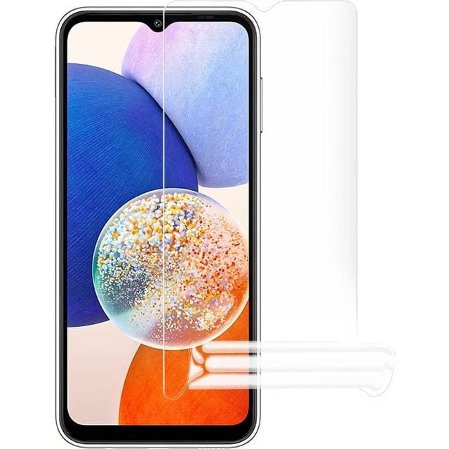 INCOVER Samsung Galaxy A16 (4G/5G) Skærmbeskyttelsesfilm Full Fit Gennemsigtig