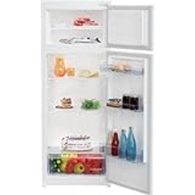 Beko BDSA250K4SN 220 l Kühl-/Gefrierkombination