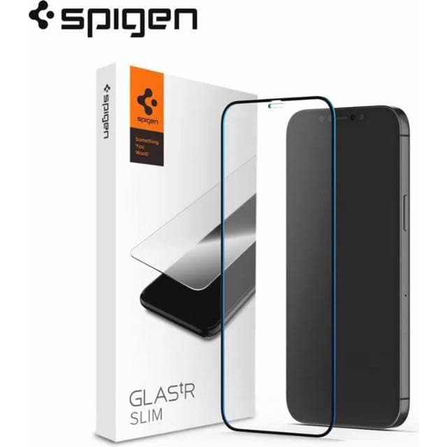 Spigen Glas.tR Slim HD 1 Pack for iPhone 16 Plus/15 Plus