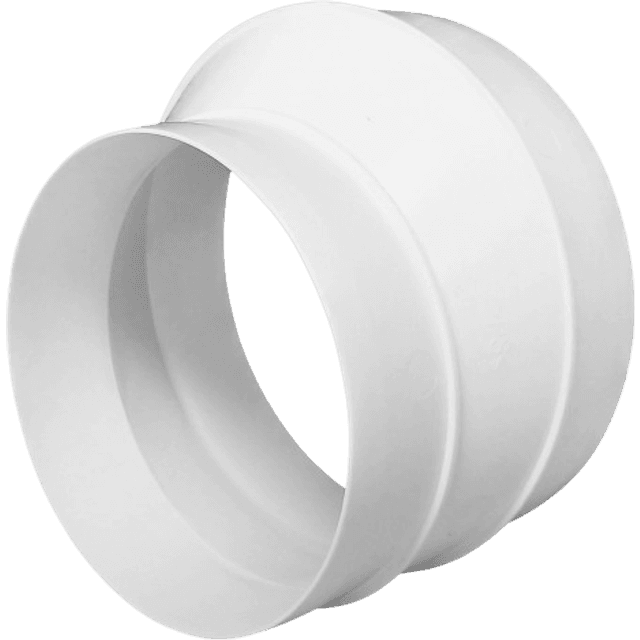 Thermex Plast Adapterstykke 150-125 mm