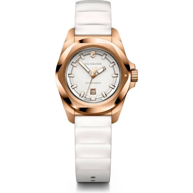 Victorinox V242037 Hvid Ur Herreur