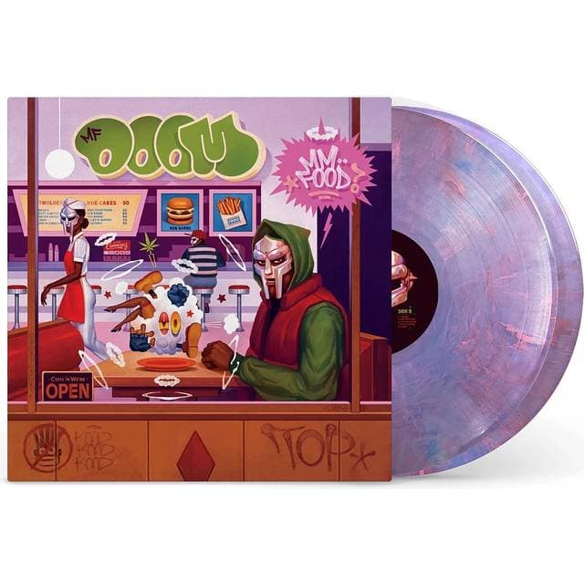 Mf Doom Mm..Food (20th Anniversary Edition) (Vinyl)