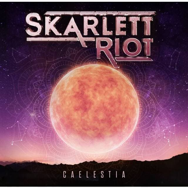 Skarlett Riot Caelestia Unisex Standard (CD)