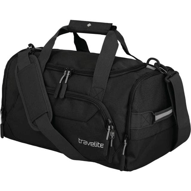 Travelite Kick Off Duffle Str S - Sort