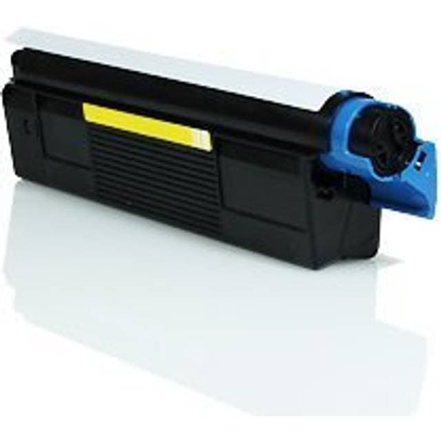 Inkadoo Original Tonerpatron C3100 Cyan Laser Toner