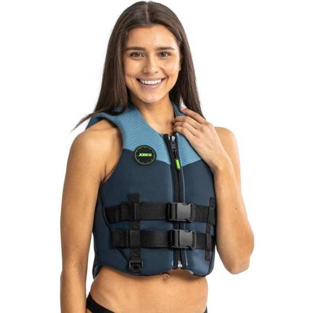 JoBe Neoprene Vest Women 50N Midnight Blue XX-Large