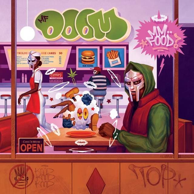 Mf Doom Mm..Food (20th Anniversary Edition) (CD)