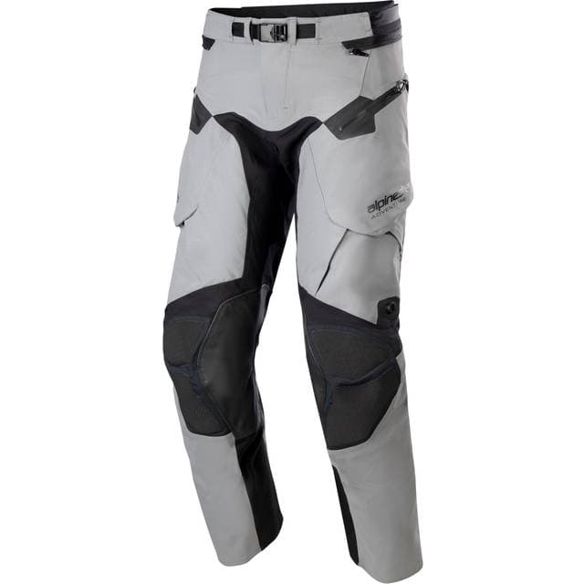 Alpinestars MC-Bukser Boulder 3L Gore-Tex Kort Længde, Sort