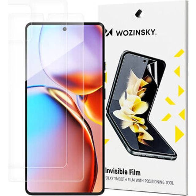 Wozinsky Folia Ochronna Na Ekran Motorola Edge 40 Pro Film