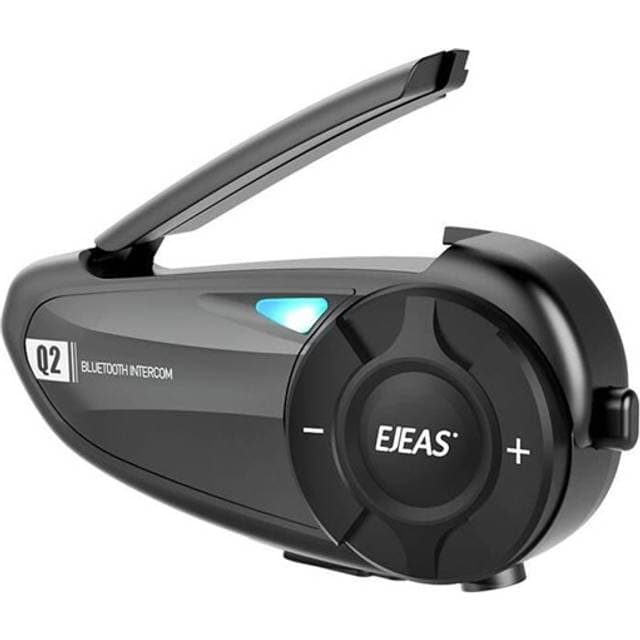 EJEAS Q2 motorcycle intercom