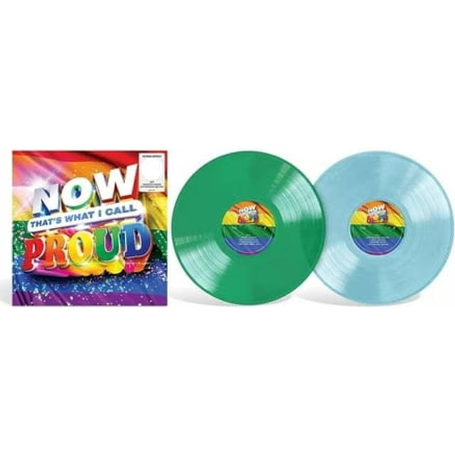 Now Music Now That's What I Call Music Proud (Vinyl)