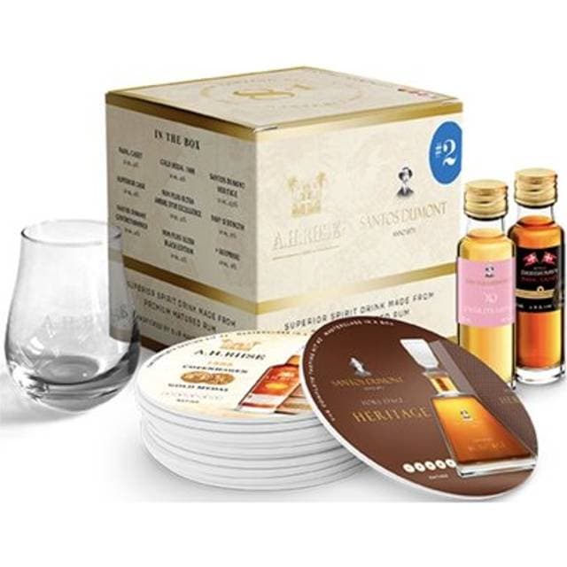 A.H. Riise AH Riise Tasting Kit Henriette No 2 70 cl