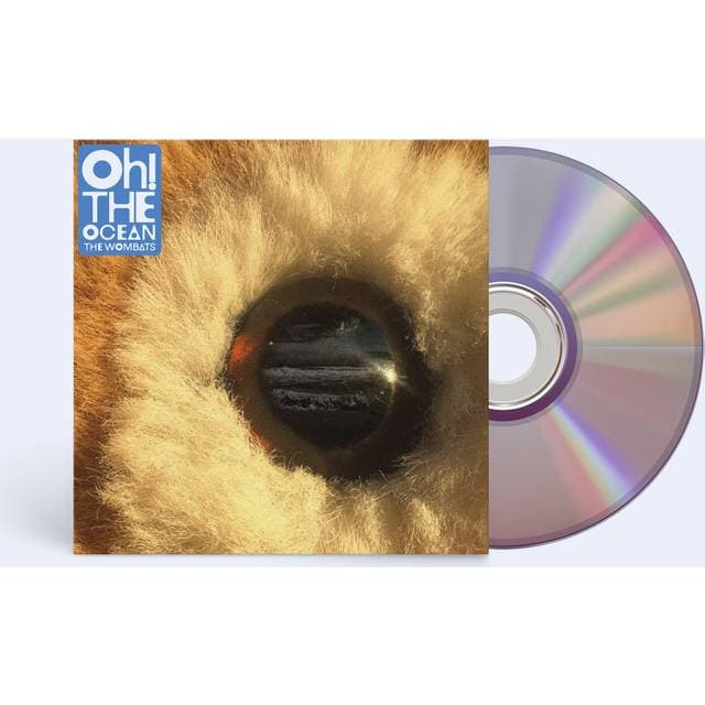 The Wombats Oh! The Ocean Unisex Standard (CD)