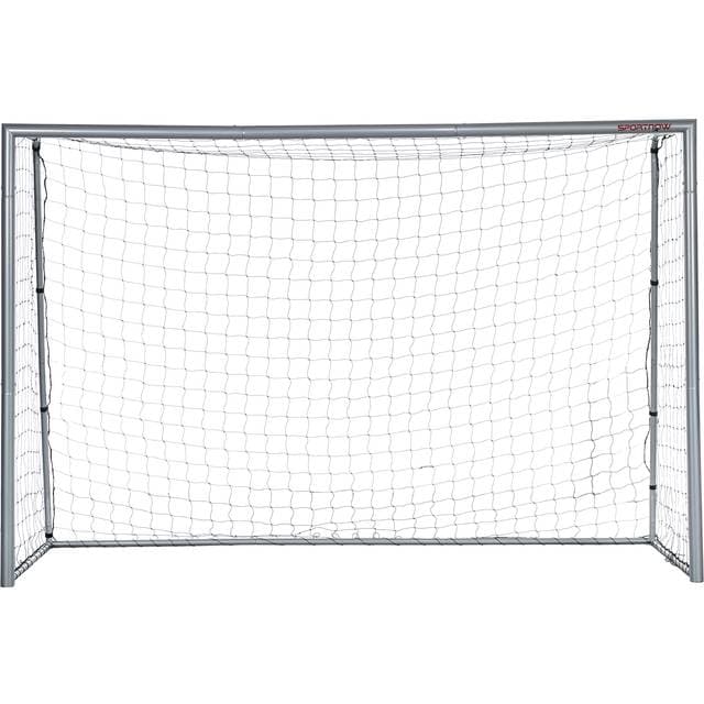 Sportnow Fodboldmål Vejrbestandigt Robust Net 300 x 200 x 120 cm
