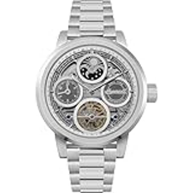 Ingersoll I16002 Mens Watch The Arc Automatic 44mm 5ATM