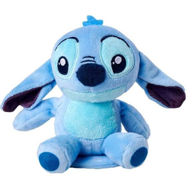 Simba Lilo & Stitch Plush Figure Stitch Shoulder Rider 12 cm