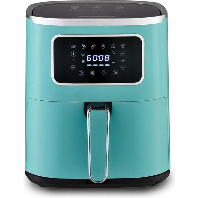 Heinrich Varmluftsfrituregryde HFR 8216 Zielona 1450 W 5 L