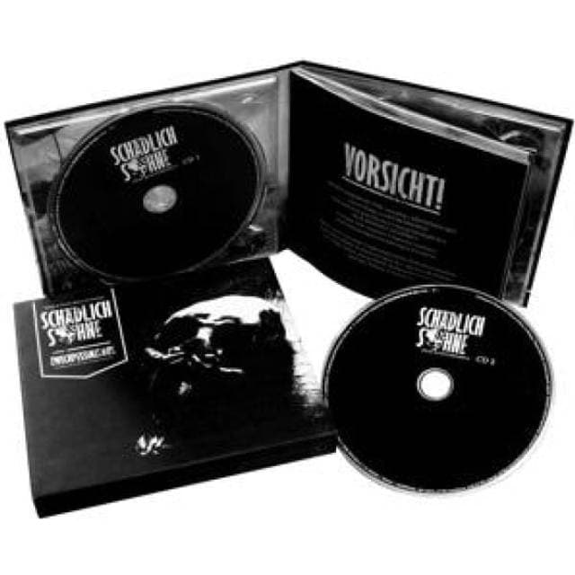 Schädlich & Söhne Zweckpessimismus Unisex Standard (CD)