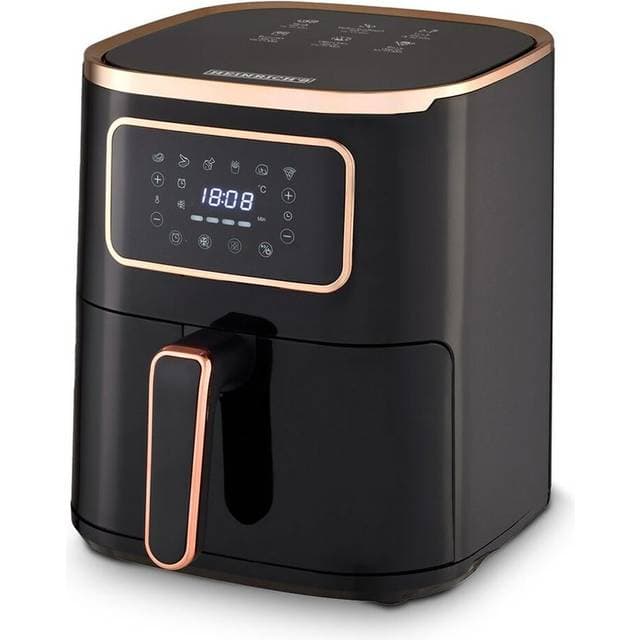 Heinrich Varmluftsfrituregryde Heinrich's HFR 8216