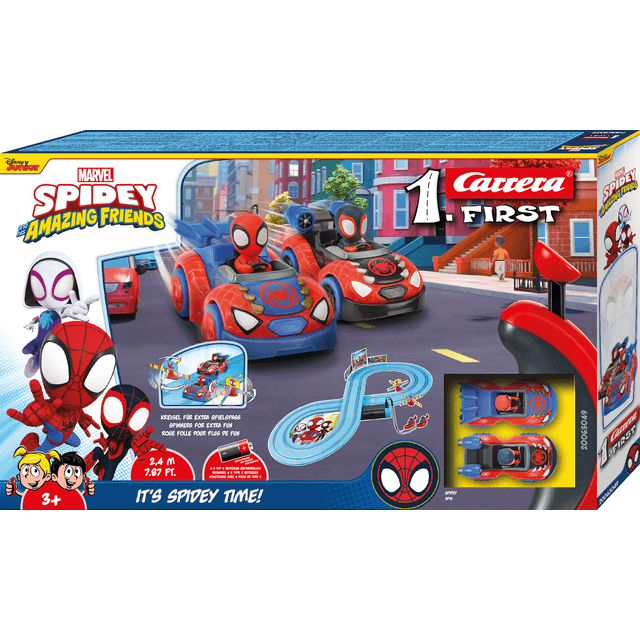 Carrera First Spidey It's Spidey Time! 20063049