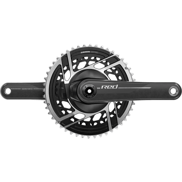 Sram RED AXS E1 DUB Kranksæt 46/33T 165 mm 175mm