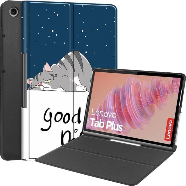 Eiderwood Lenovo Tab Plus 11.5" Vegansk Læder Cover