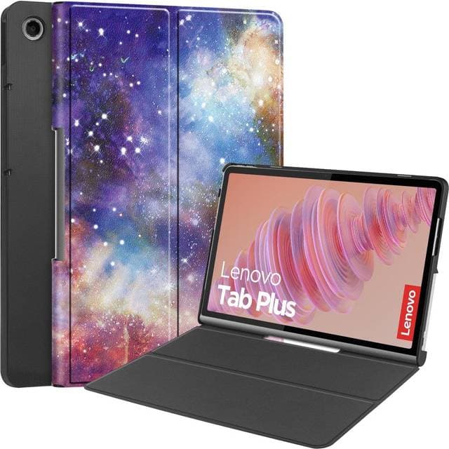 Eiderwood Lenovo Tab Plus 11.5" Vegansk Læder Cover