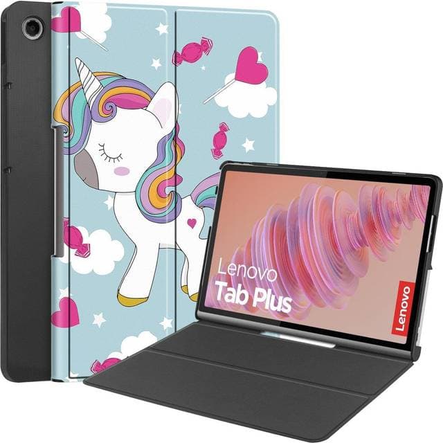 Eiderwood Lenovo Tab Plus 11.5" Vegansk Læder Cover