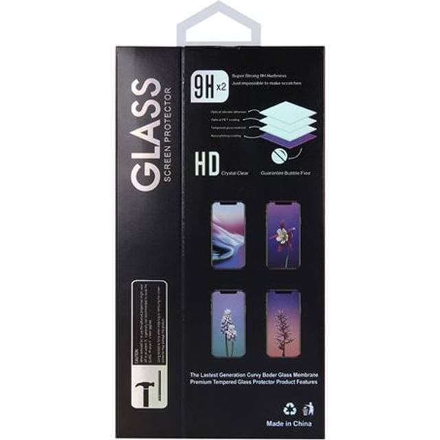 TFO Hærdet Glas Skærmbeskytter 6D iPhone 16 Pro