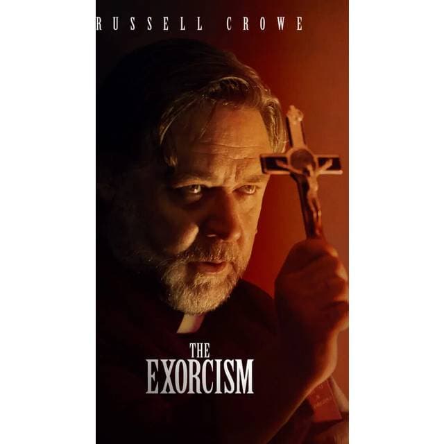 Blu-ray The Exorcism (På lager i butik)