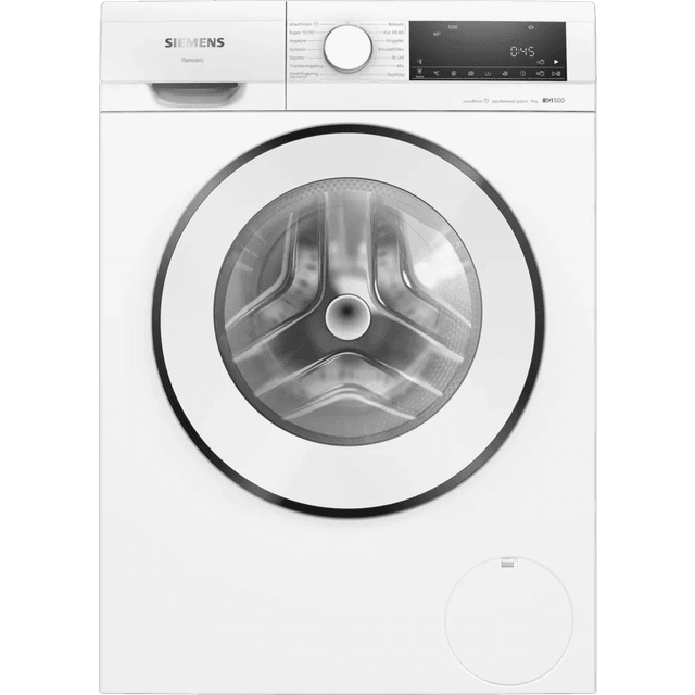 Siemens iQ500 WG42G2ZLDN Hvid