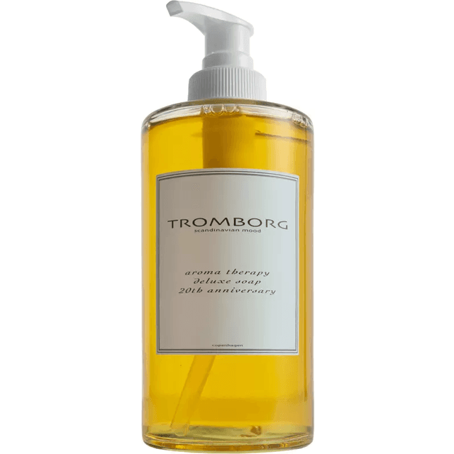 Tromborg Aroma Therapy Deluxe Soap 20th Anniversary 320ml