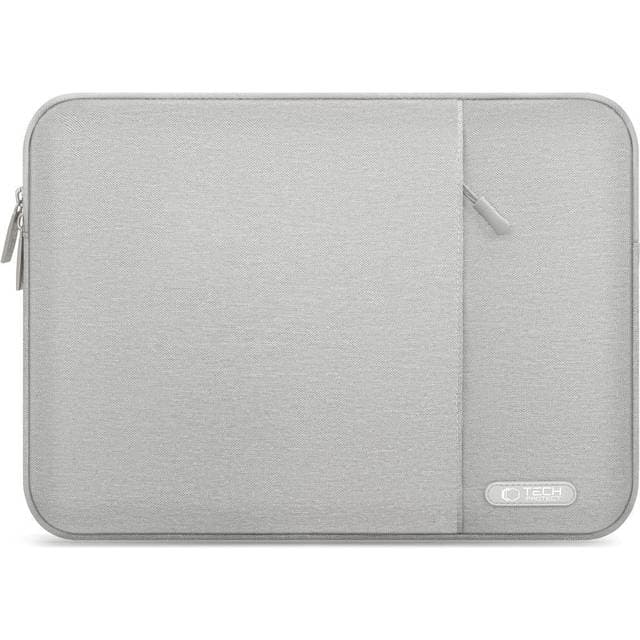 Tech-Protect Sleevy MacBook Laptop 13-14" Sleeve - Grey