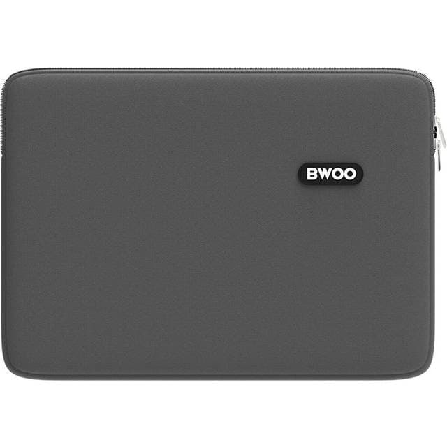 TelForceOne BWOO Neoprene Laptop Sleeve 14" Grå