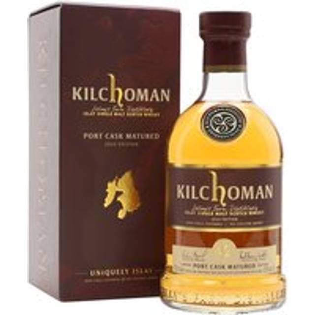 Kilchoman Port Cask Matured 70 cl 50% 70ml 70 cl
